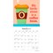 But First Coffee | 2026 7 x 14 Inch (Hanging) Monthly Mini Wall Calendar